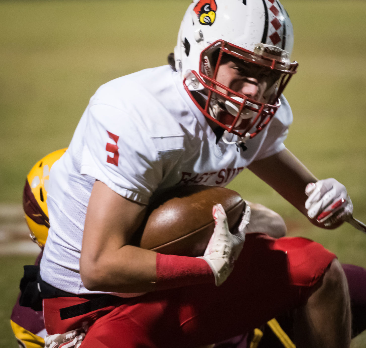 East Surry South Stokes Football